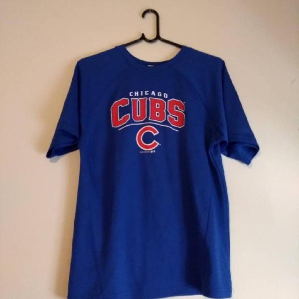 Remera Béisbol Chicago Cubs