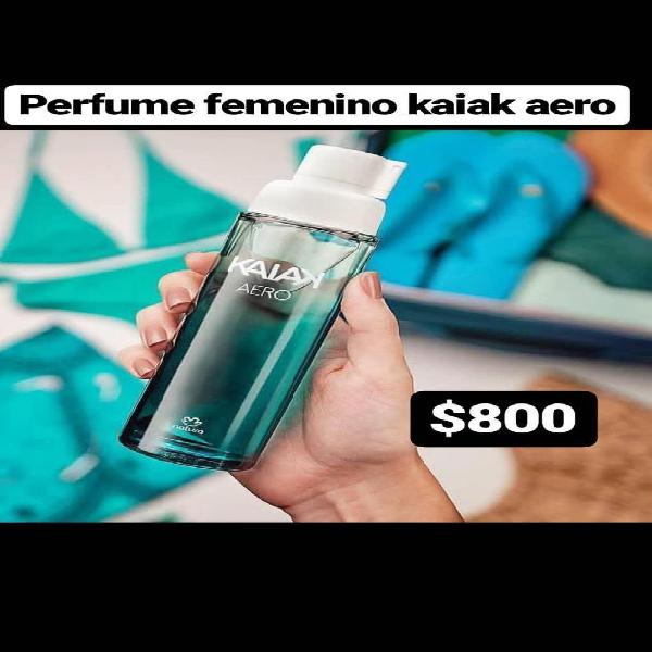 Vendo Perfume Kaiak Aero Femenino