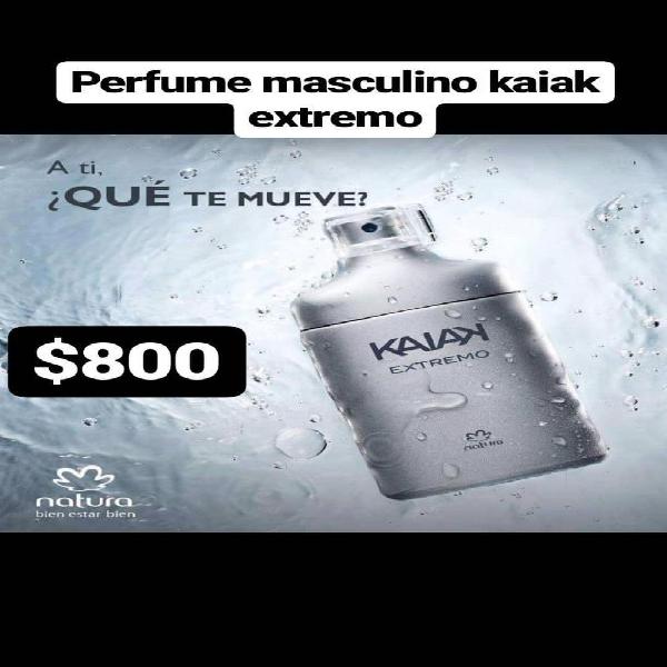 Vendo Perfume Kaiak Extremo para Hombre