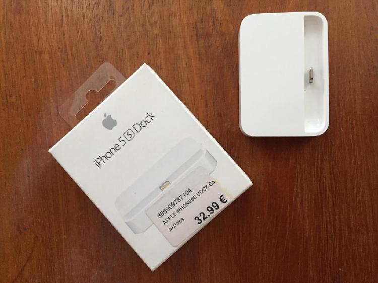 Apple Dock Cargador Para Iphone 5s