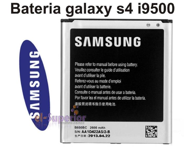 Batería Original Samsung Galaxy S4 I9500 Obelisco Envios