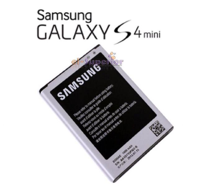 Bateria Samsung Galaxy S4 Mini I9190 Original Zona Obelisco