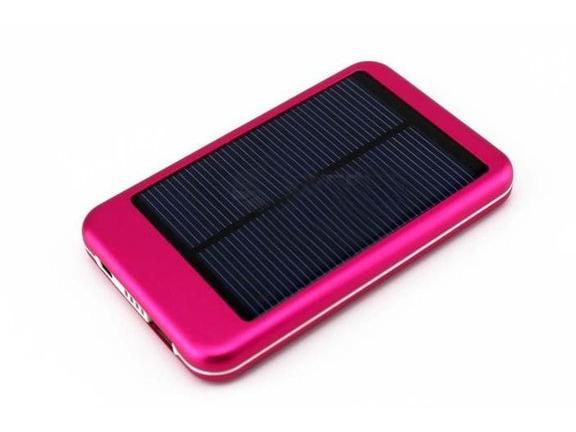 POWER BANK SOLAR 12000MAH PWB 601