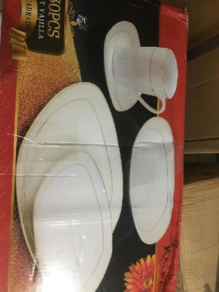 SET DE VAJILLAS