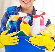 Servicio doméstico limpieza por horas y cuidado de adultos