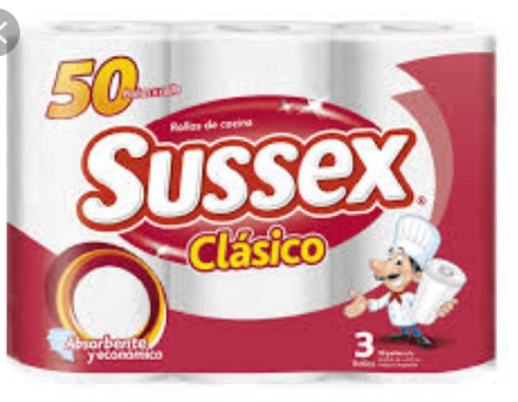 Sussex Clasico Venta X Mayor