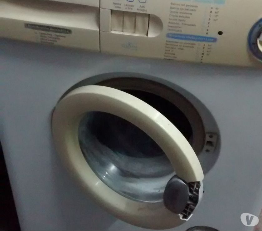 Vendo lavarropa automático Electrolux no tan nuevo