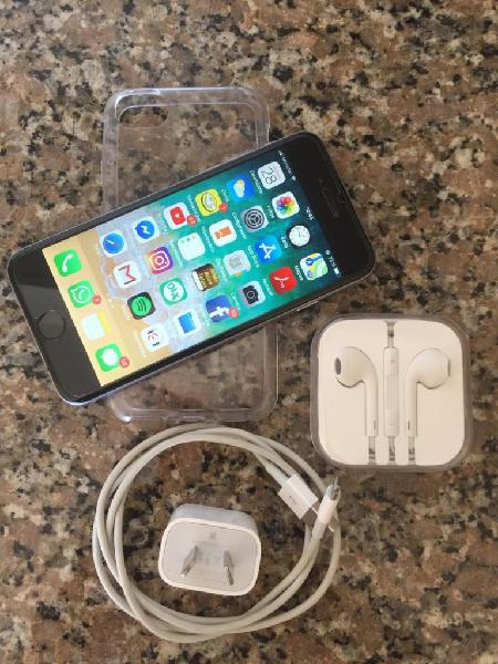 iPhone 6 de 64 GB 1 Mes Bateria Al 100%