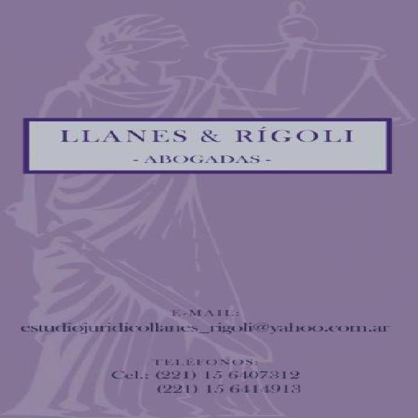 Abogados Estudio Jurídico Integral LLANES RIGOLI