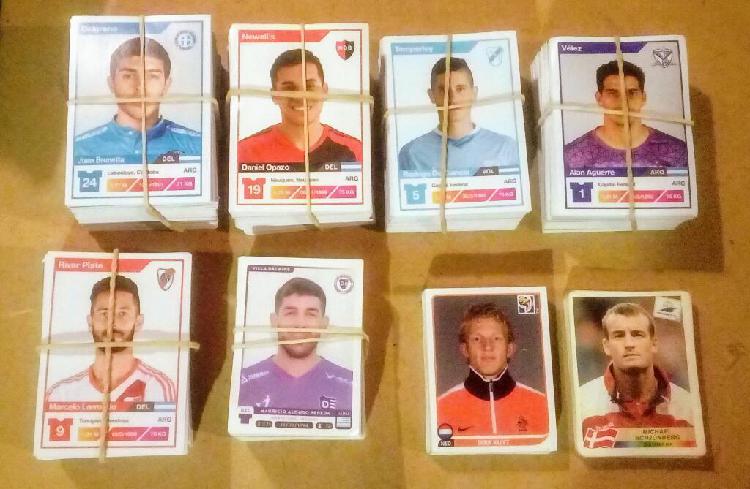 Lote Figuritas de Futbol