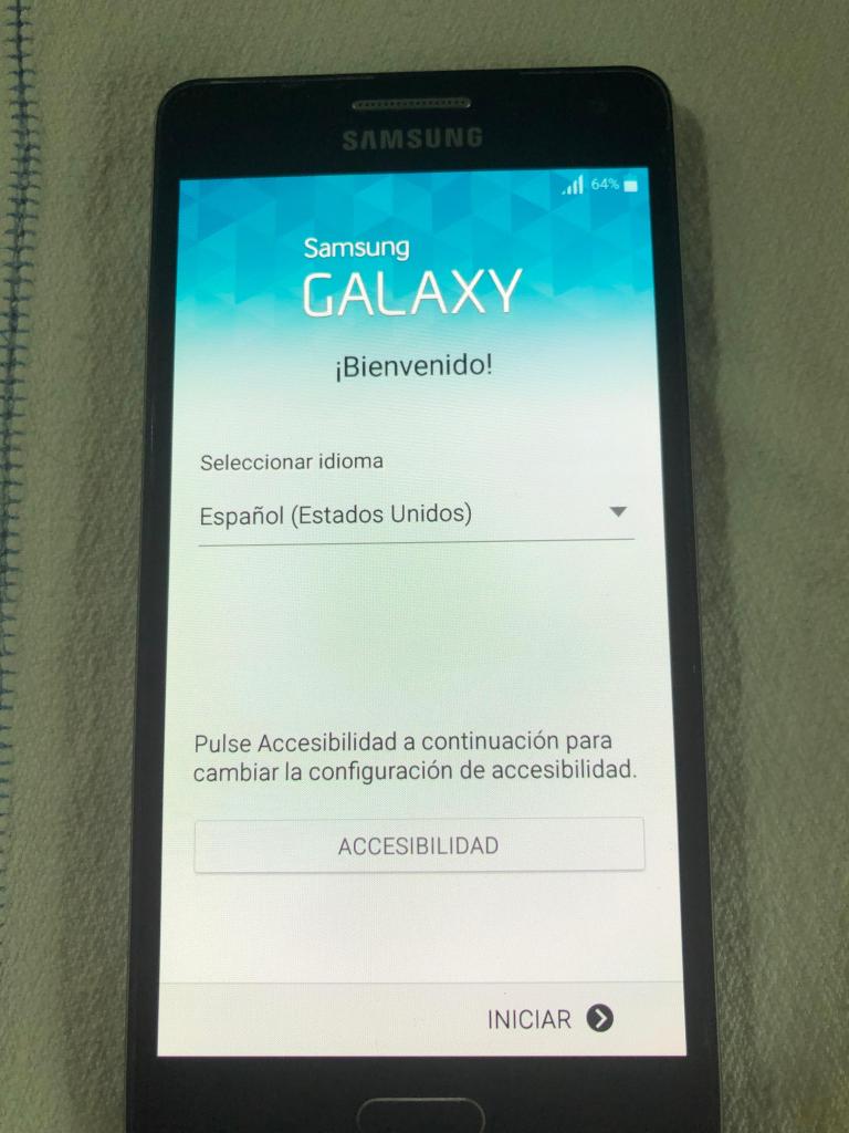 CELULAR SAMSUNG A5 DUOS