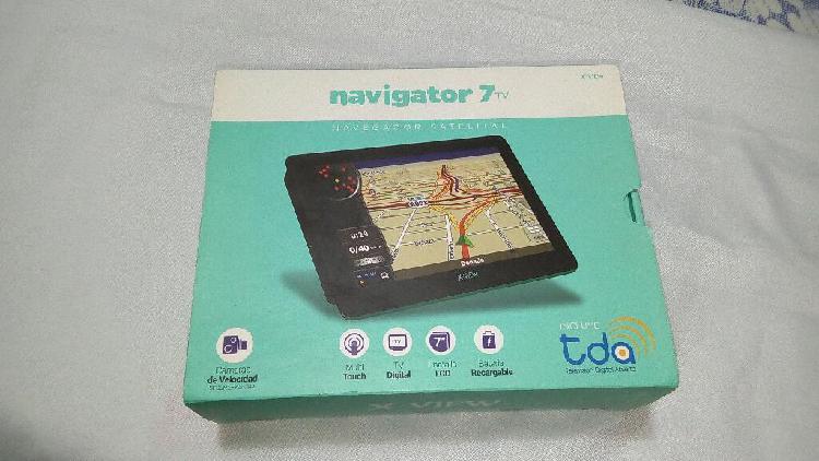 Gps Navigator Xview 7