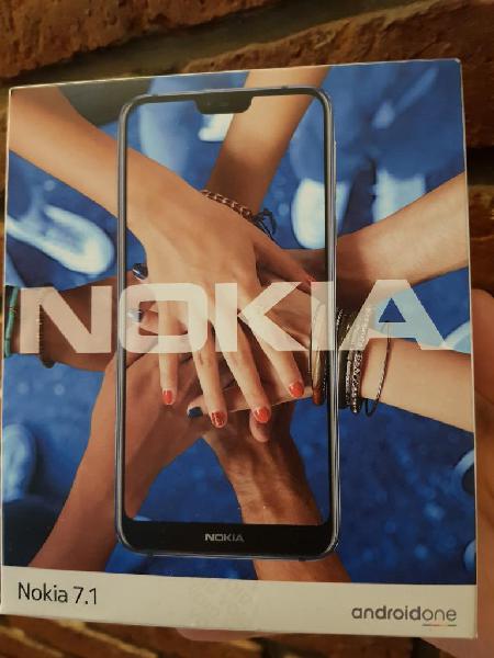 Nuevo Nokia 7.1