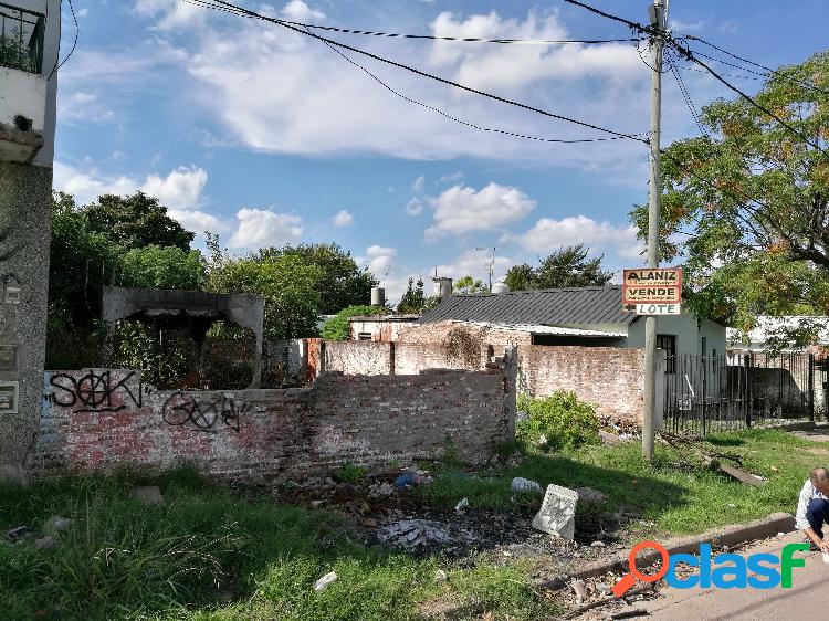 LOTE TERRENO EN PASO DEL REY