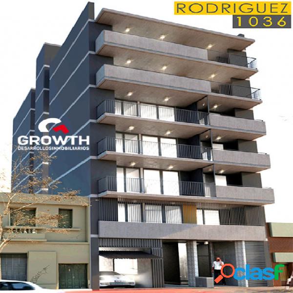 Rodriguez 1036: al pozo de 1 dormitorio al frente con