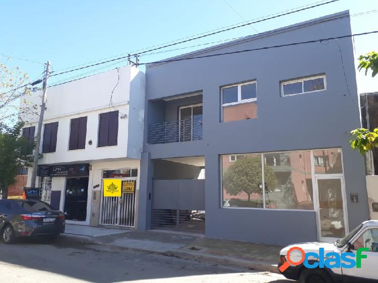 VENDO LOCAL Y DEPARTAMENTO A ESTRENAR