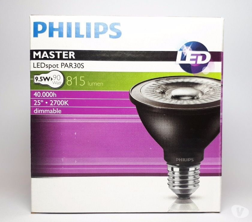 Lamparas PHILIPS LED A MITAD DE PRECIO X CAJA..OPORTUNIDAD