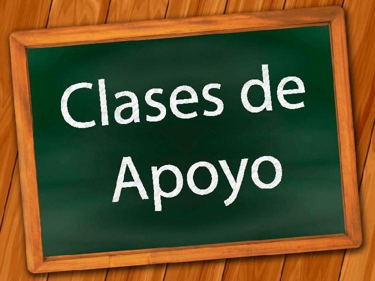 Clases particulares en Pilar:clases