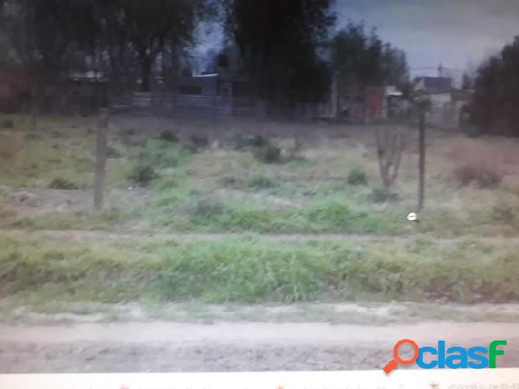 LOTE Con escritura - Maximo Paz Partido de Cañuelas