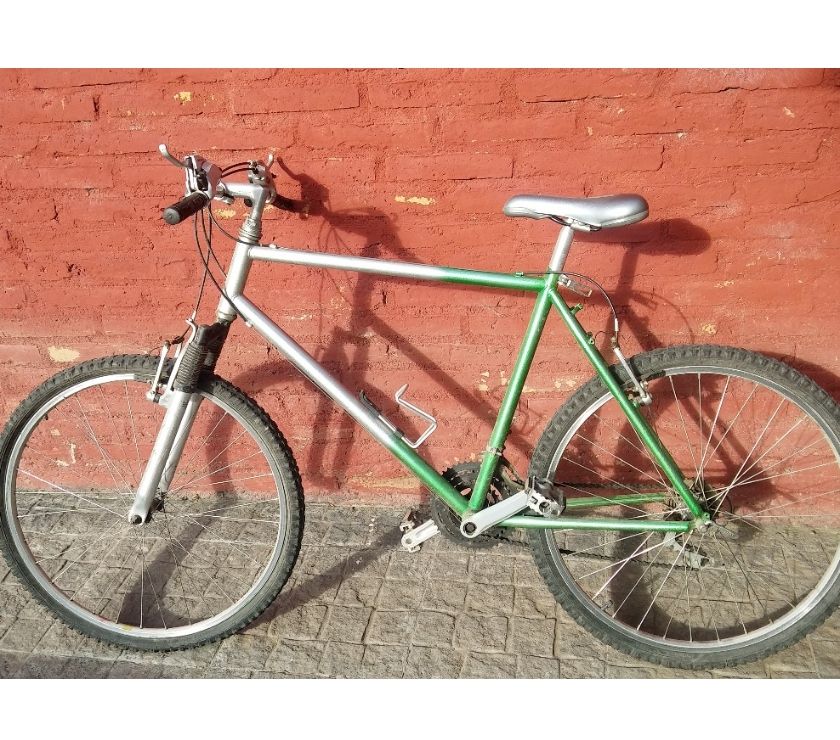 Bicicleta Rodado 26