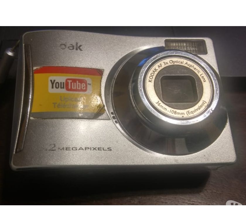 Cámara Kodak Easyshare C140