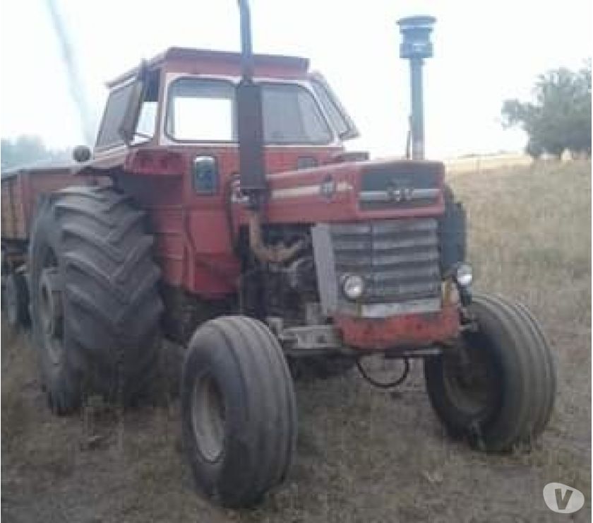 Massey Ferguson  Mod.