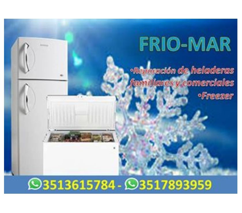 Servicio Técnico de Heladeras y Freezers