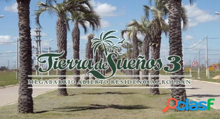 TERRENOS A LA VENTA EN FRENTE DE EL CLUB HOUSE