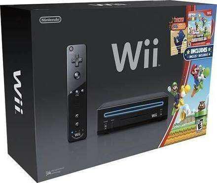 Nintendo Wii poco uso, con control, accesorios y juegos