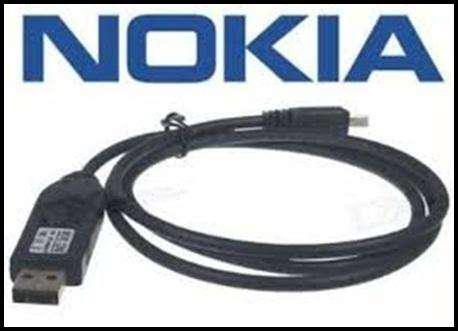 Cable Usb Datos Nokia 1200 1208 1661 1662 1650 2760 5000