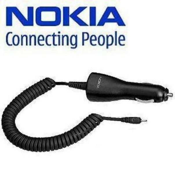 Cargador Nokia para Auto