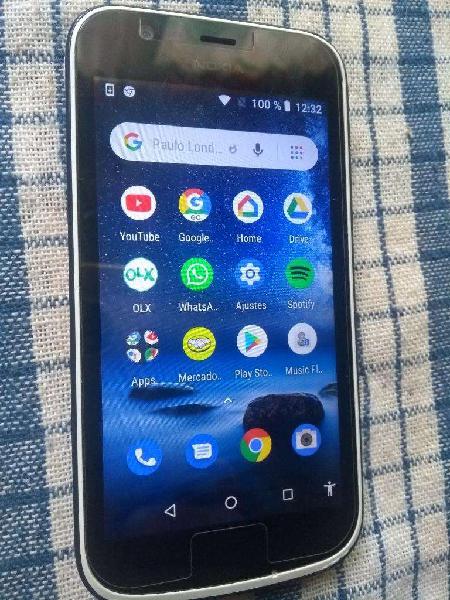 Nokia 1 Android 8.1 Oreo