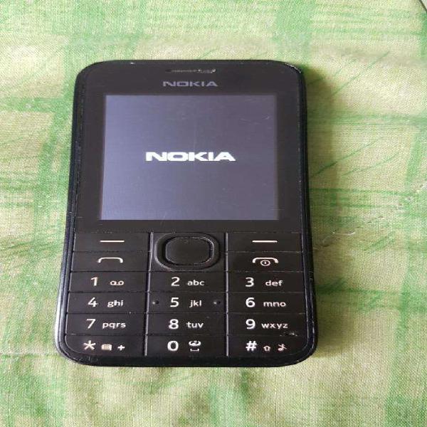 Nokia 208 para Claro. Funcionando