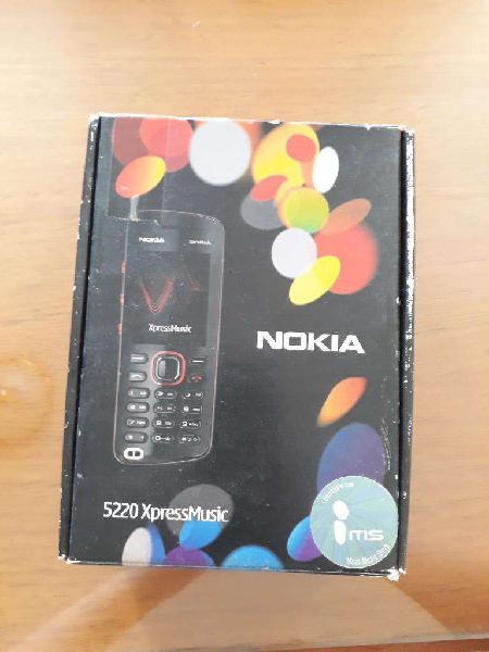 Nokia 5220 Xpressmusic
