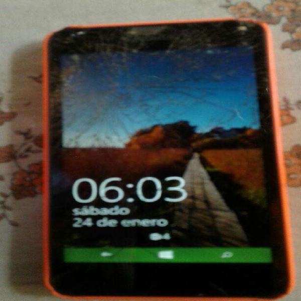 Telef Nokia Lumia 630 para repuesto