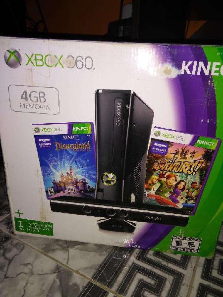 Vendo Xbox360 con Rgh,114 Juegos Instal