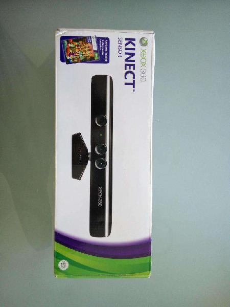 Xbox 360 Slim Kinect 2 Jostick's 5 Juegos Originales