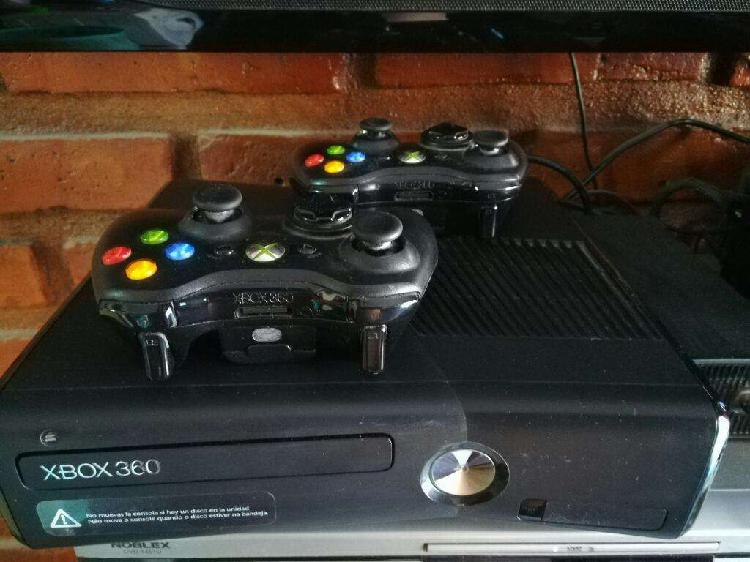 Xbox360 Completa Original Y con Juegos