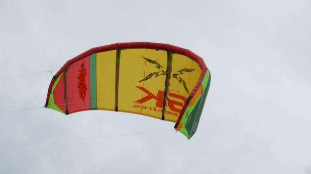 kitesurf tabla