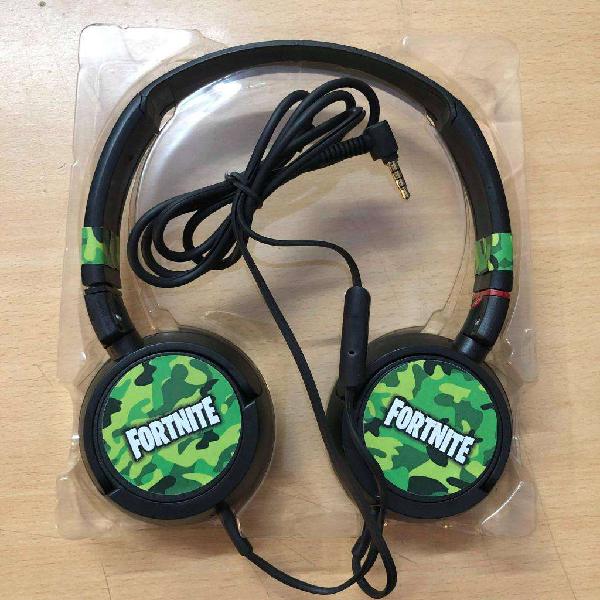 Auriculares Headphones Fornite Con Auricular Para Pc Ps4