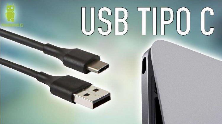 Cable Usb TIPO C