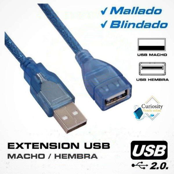 Cable de Extensión Usb