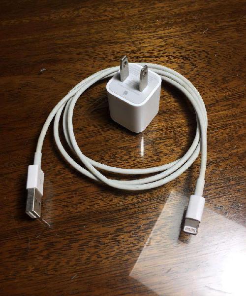 Cargador Y Cable Lightning para iPhone