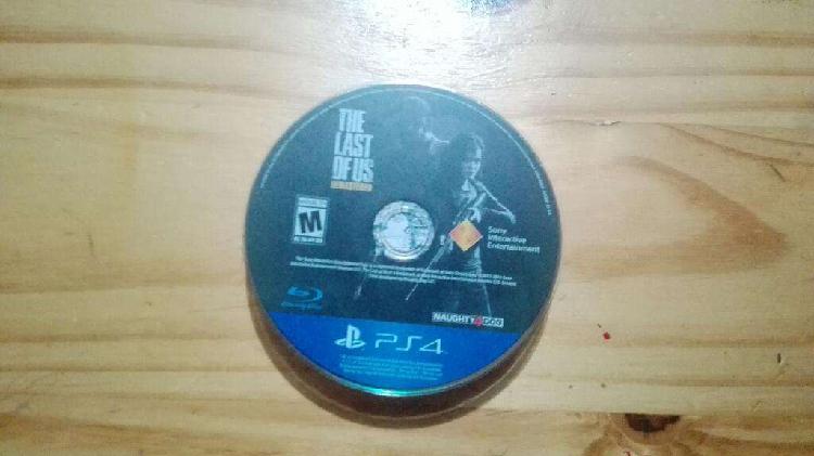 Juegos de Ps4