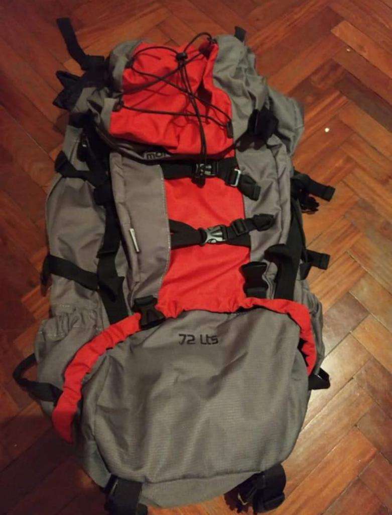 Mochila Montagne 72 Litros