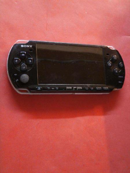 PSP 3001 Slim SONY 3 Juegos Cargados