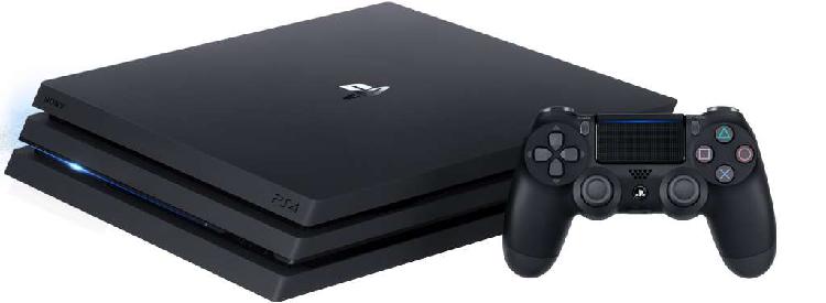 PlayStation 4 Pro. Original. 100 Impecable eeuu. Y 5 Juegos!