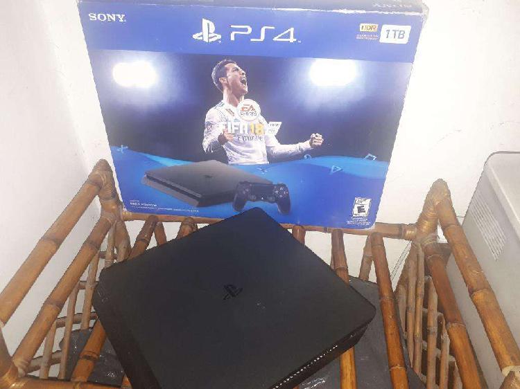 Ps4 Slim 1tb