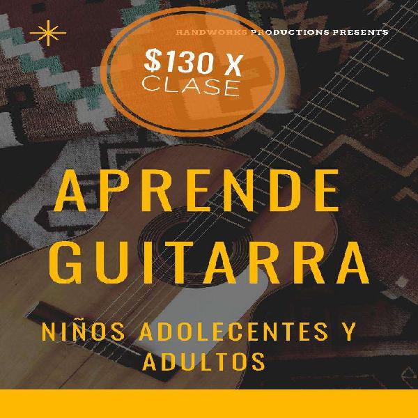 Aprende Guitarra