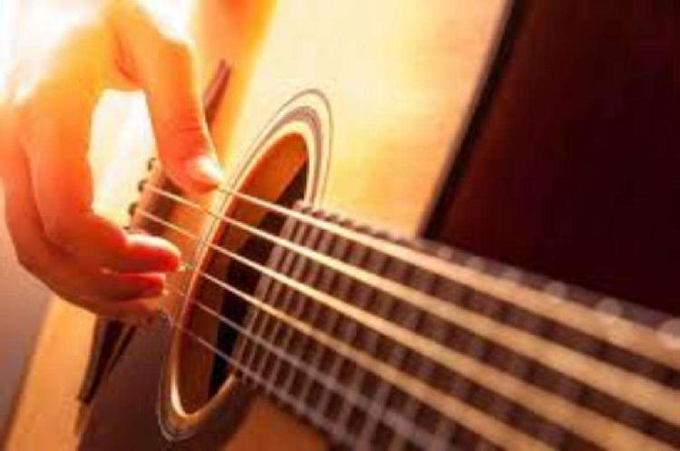 Clases de Guitarra para Principiantes